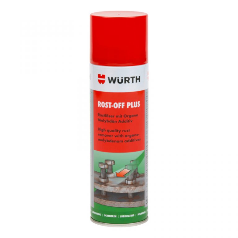 Würth Pas Sökücü Sprey Plus 300ml (RostOff Plus) Kaan Elektronik